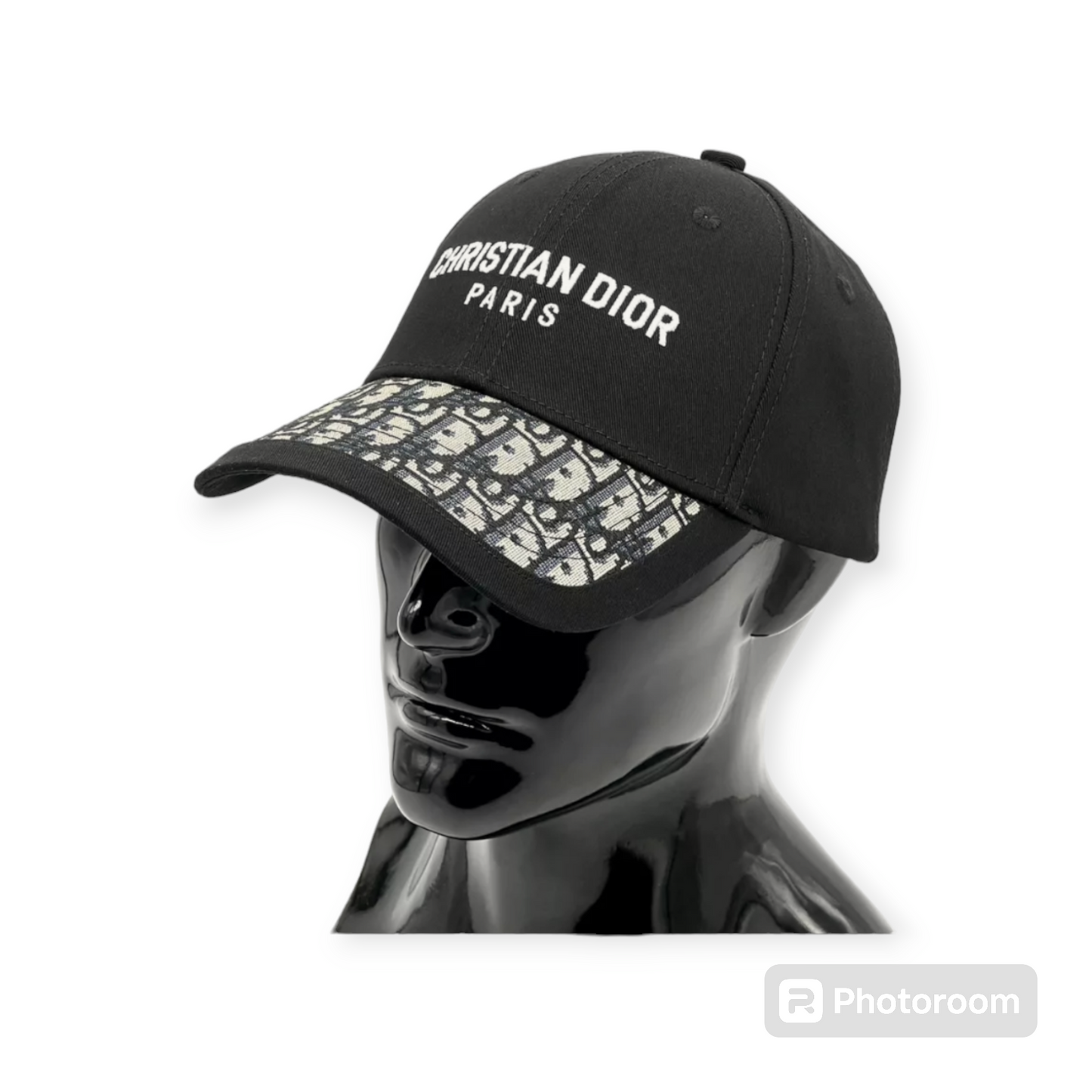 CD Designer Inspired baseball cap