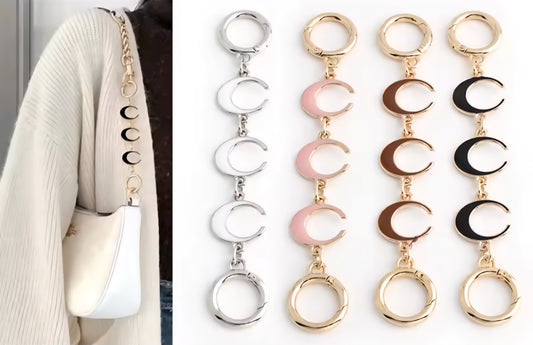 Coach inspired handbag accessories