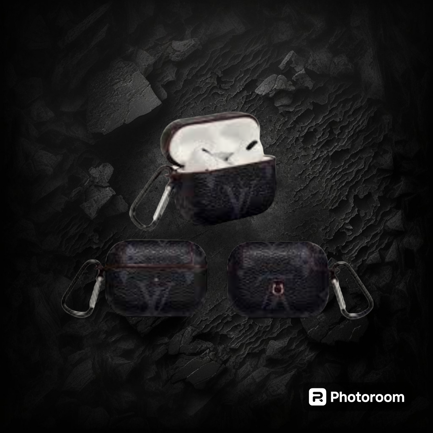 Luxury inspired Airpod Case