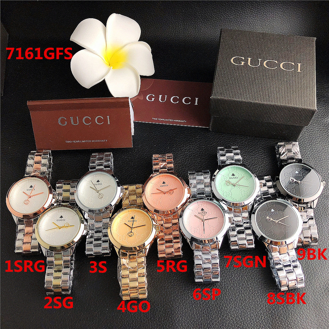 Gucci inspired Watches