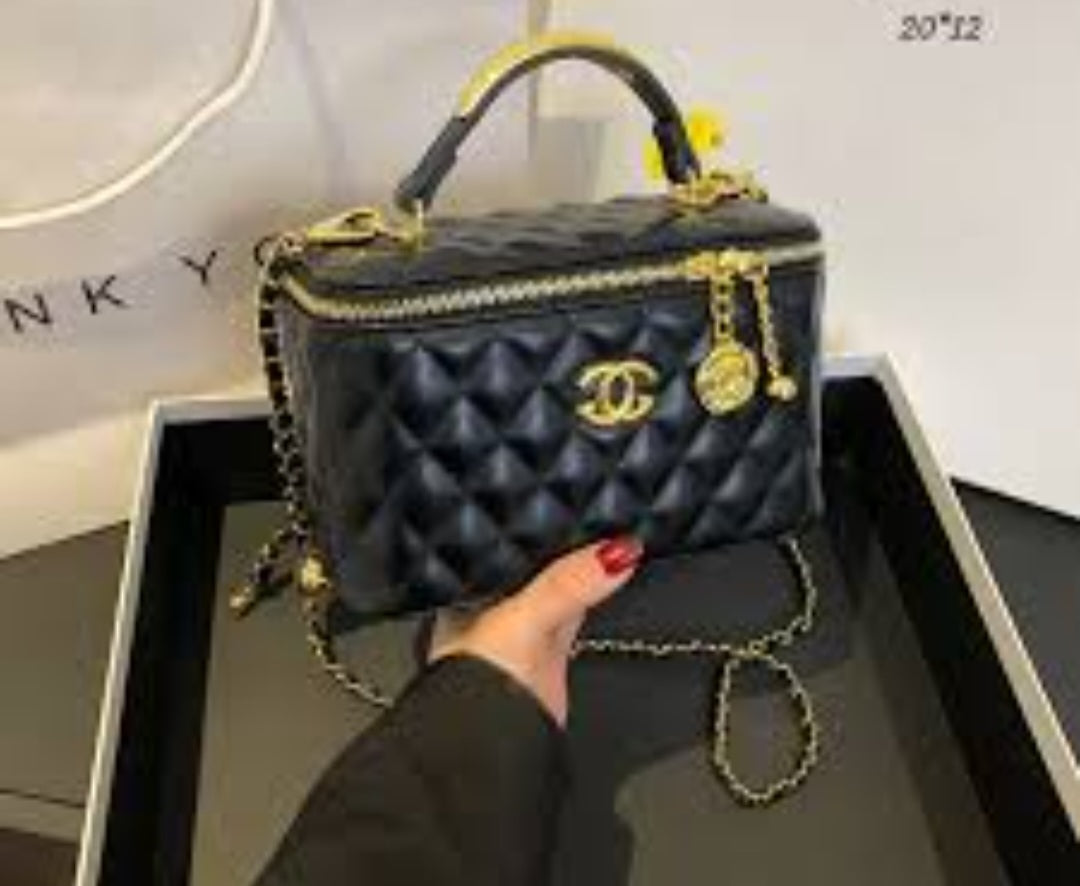 Chanel inspired Handbag
