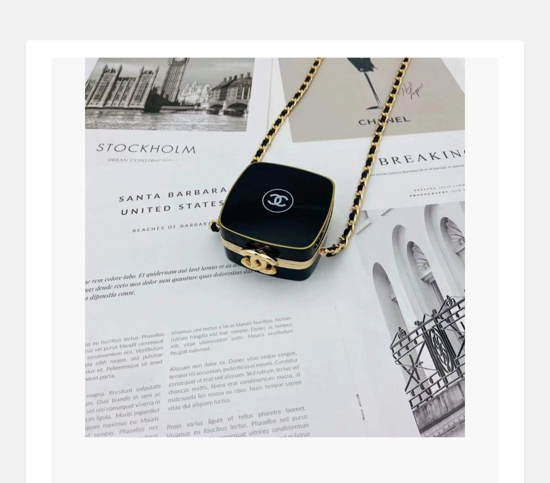 Chanel inspired versatile accessory box