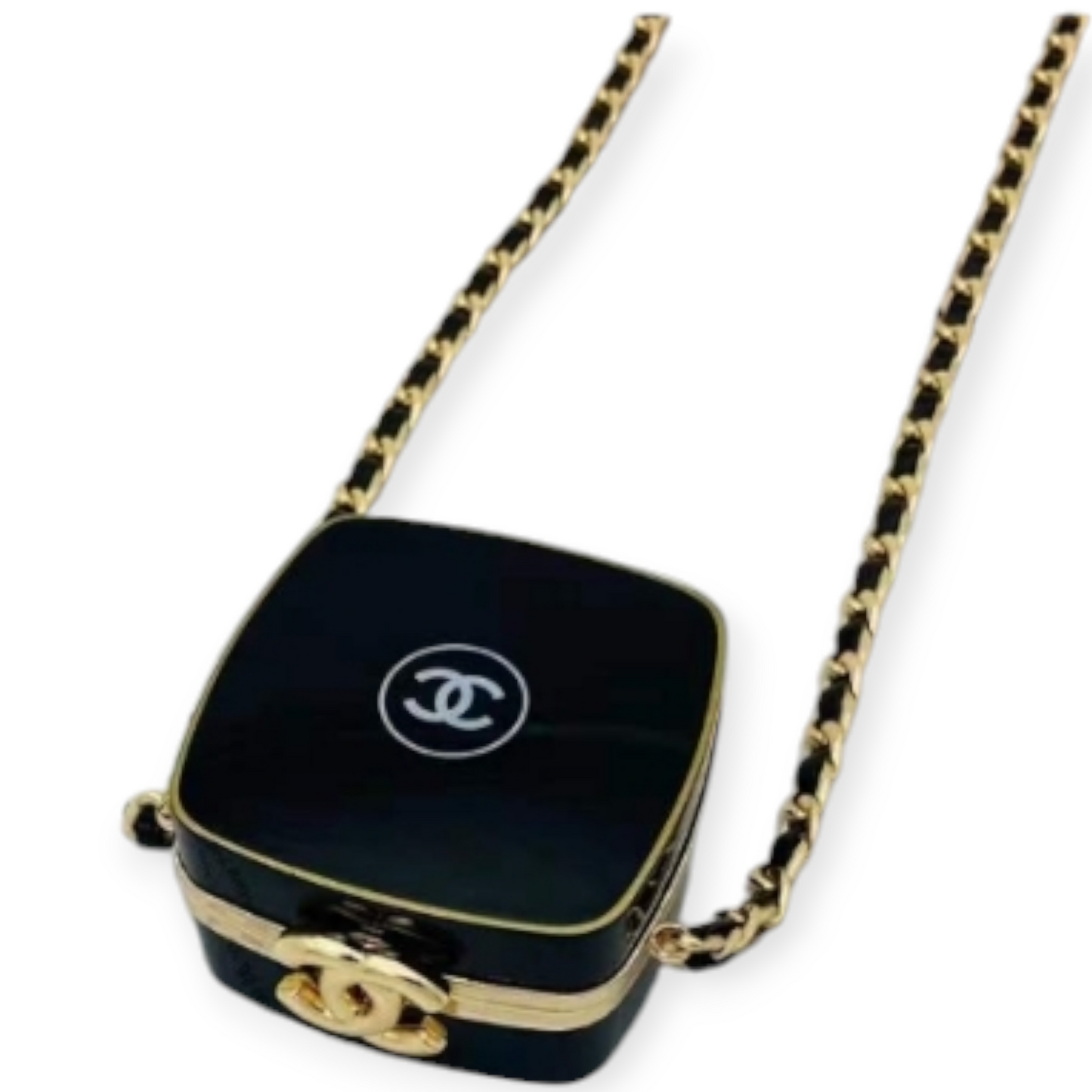 Chanel inspired versatile accessory box