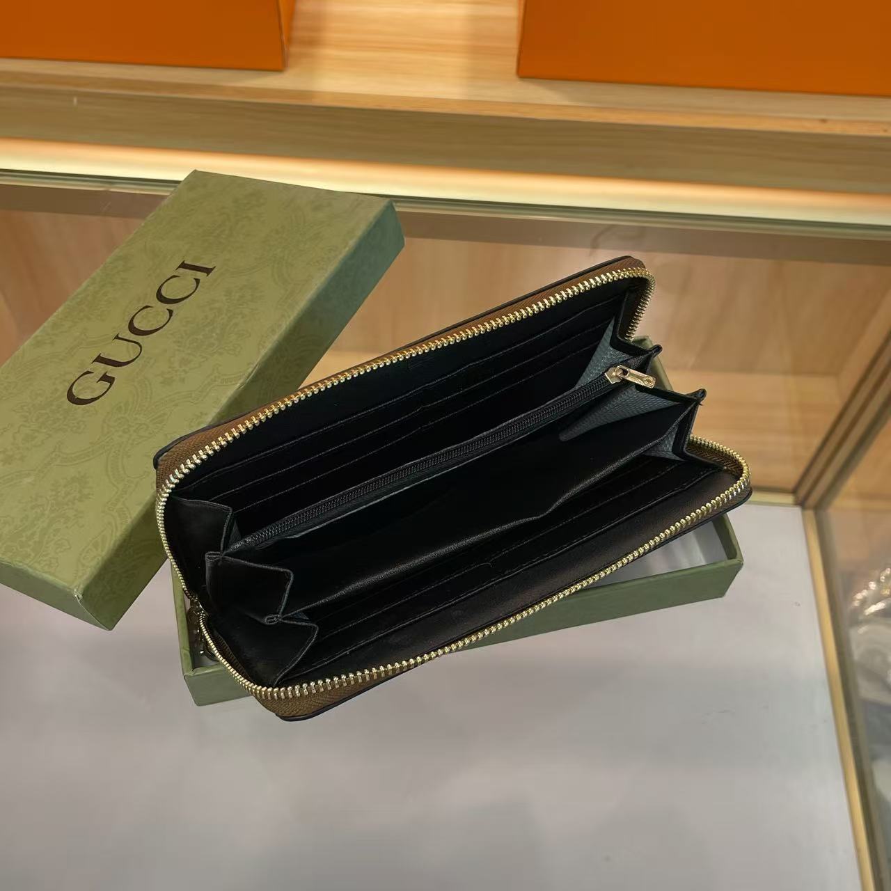 Gucci inspired Wallet