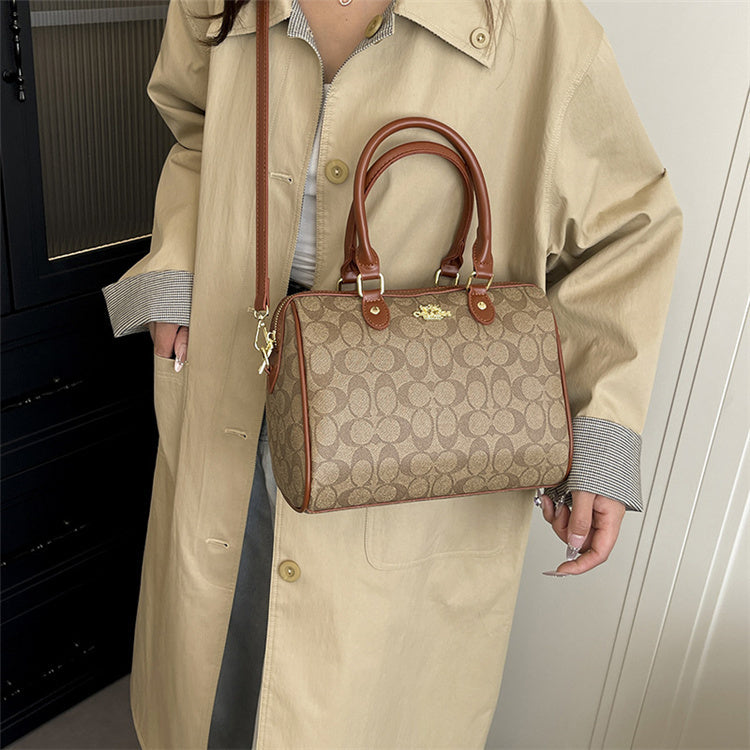 Coach inspired handbag