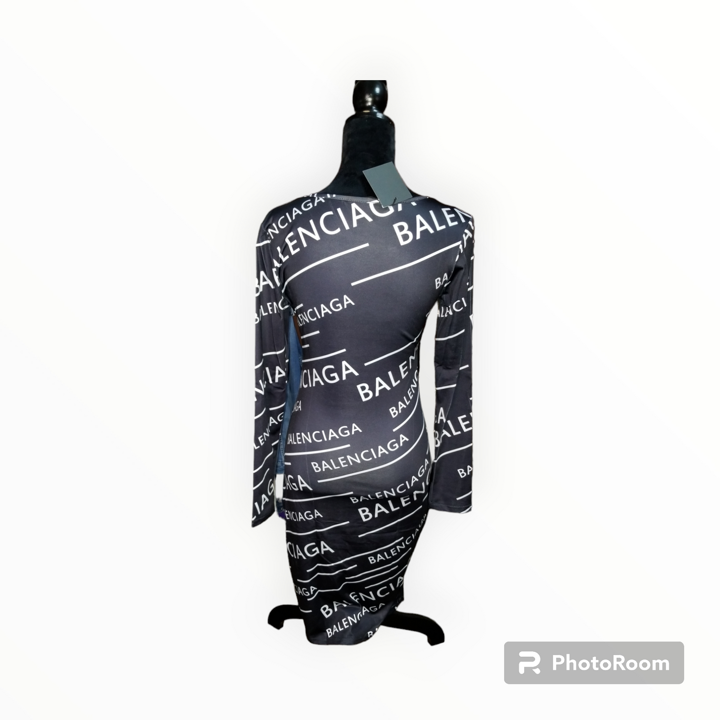 Women BB inspired designer dress