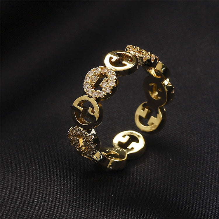 Gucci inspired rings