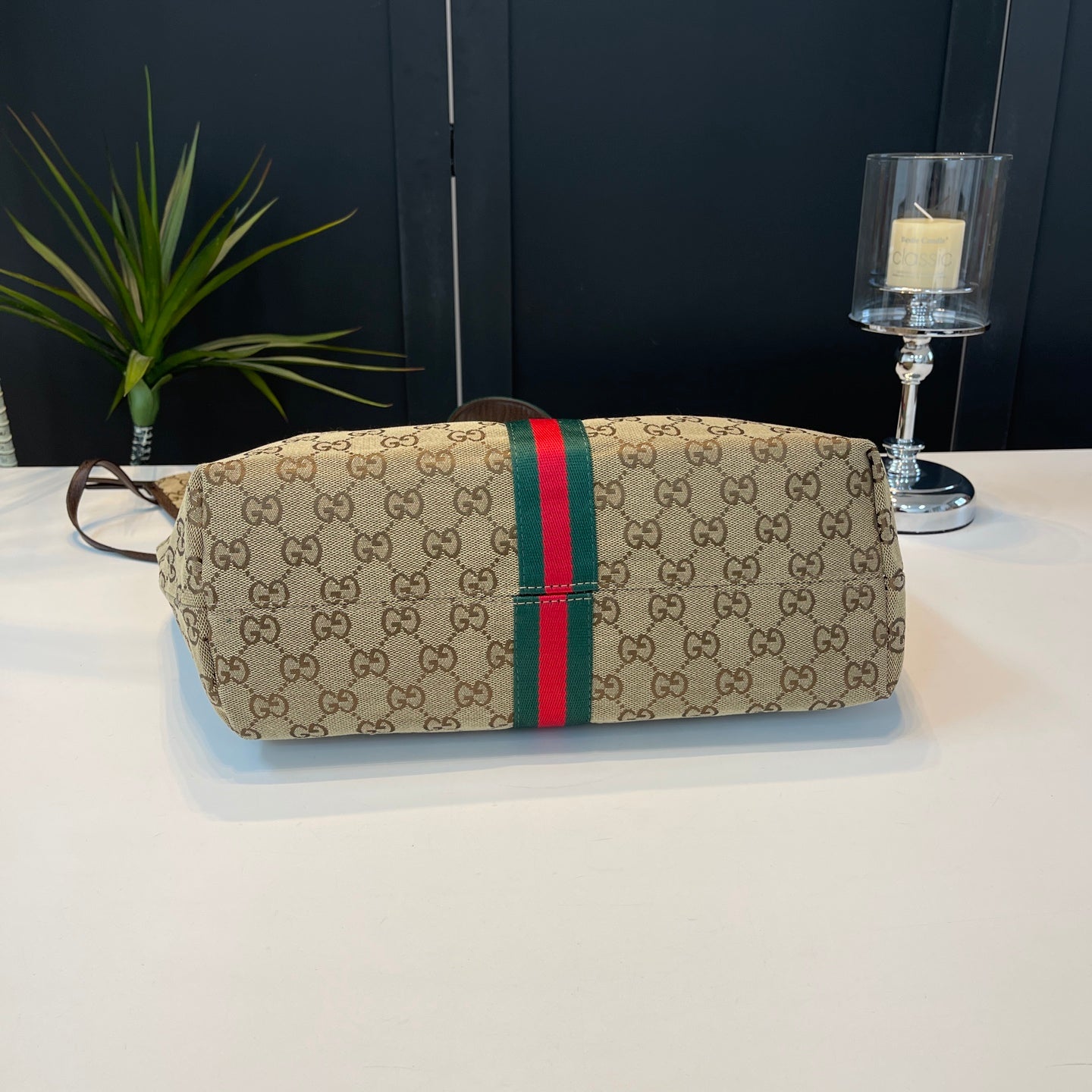 Gucci inspired Drop Shoulder Bag