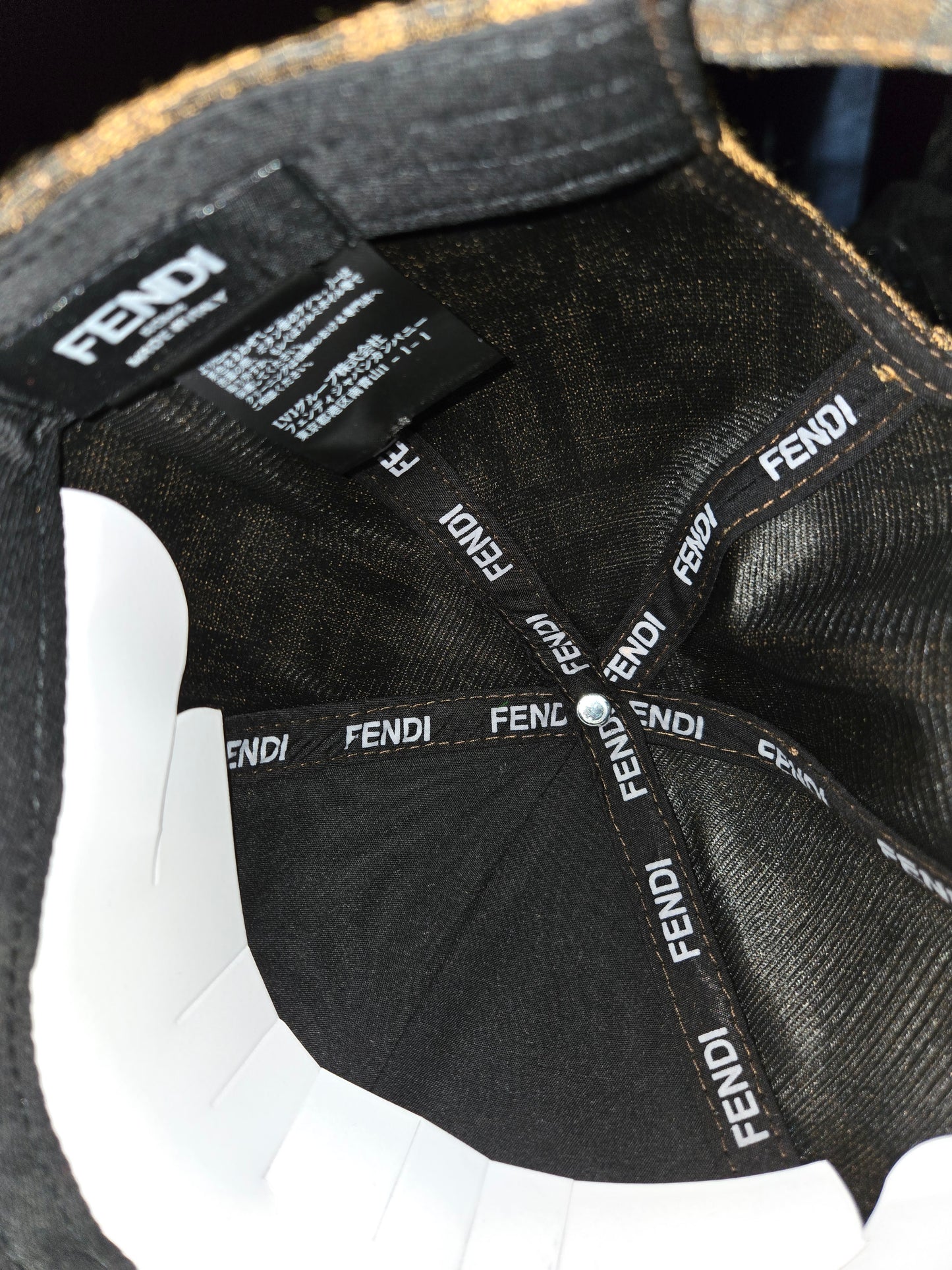 FF Designer inspired baseball cap