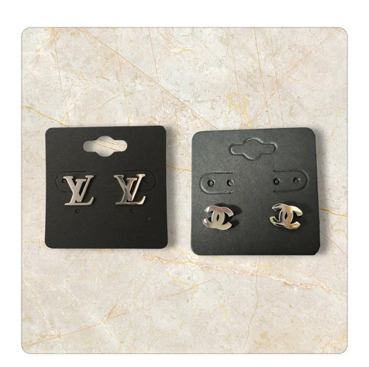 Luxury inspired Earrings