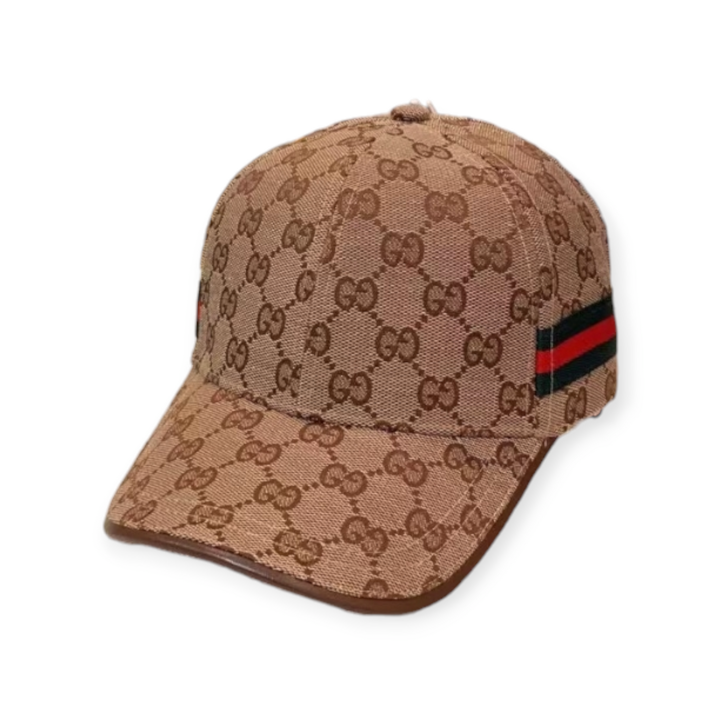 Gucci inspired baseball cap