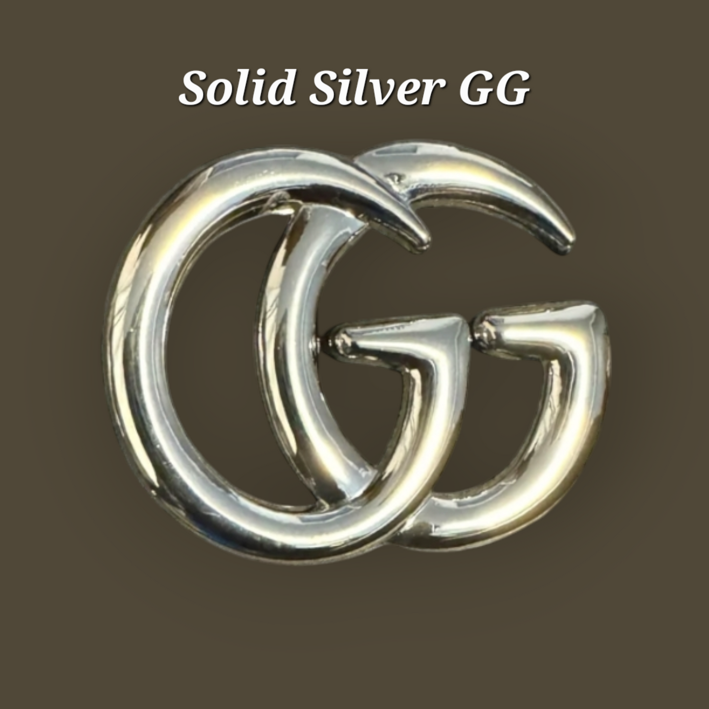 Designer Inspired GUCCI Brooches