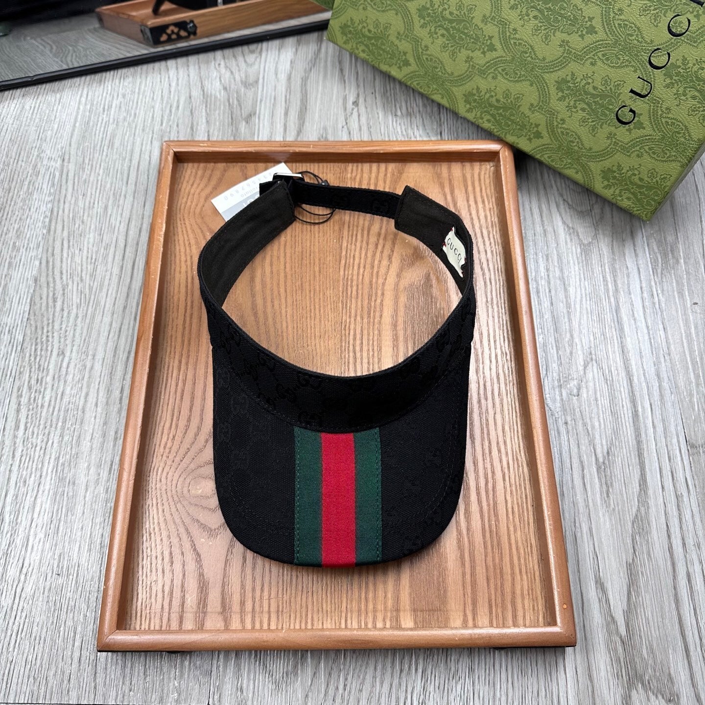 Gucci inspired Visor