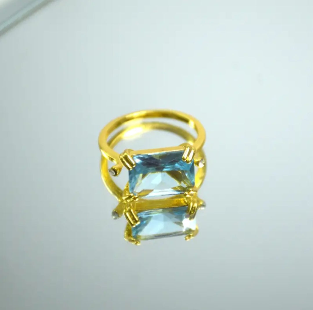 Fashion Statement Rings