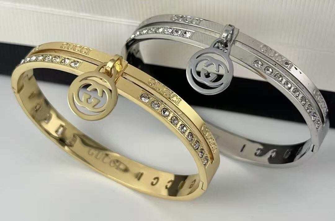 Gucci inspired Bangle