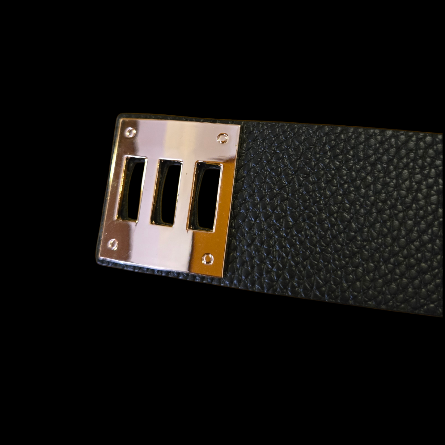 YSL Designer Inspired Belt Bracelet