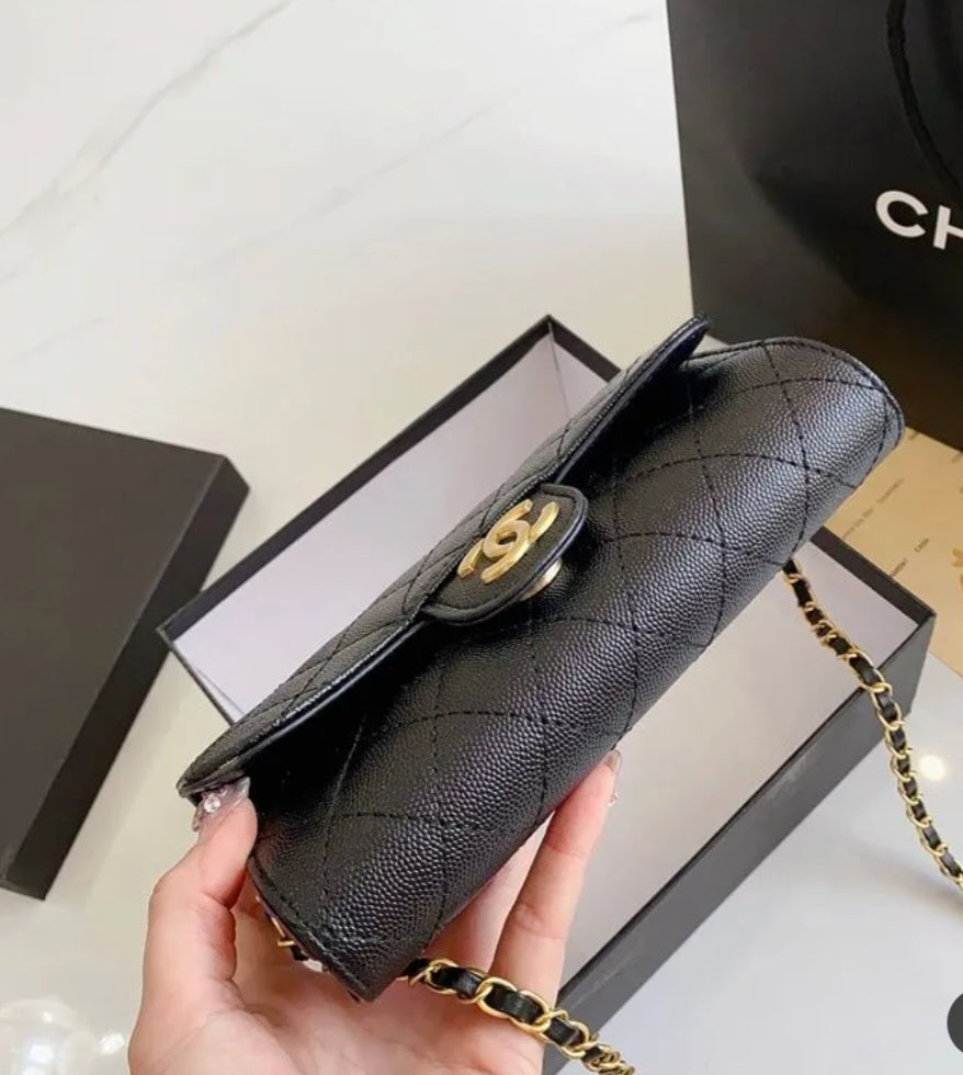 Chanel inspired handbag