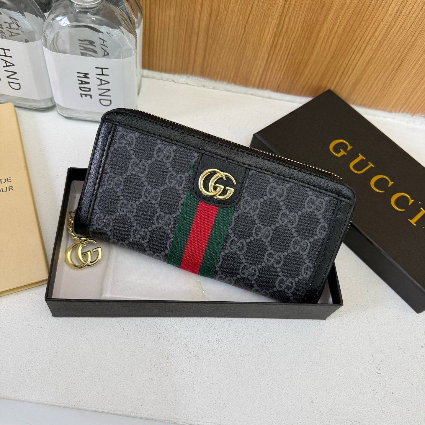 Gucci inspired Wallet