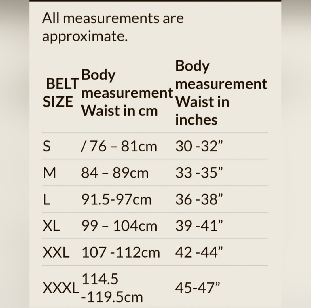 Chanel inspired belt s