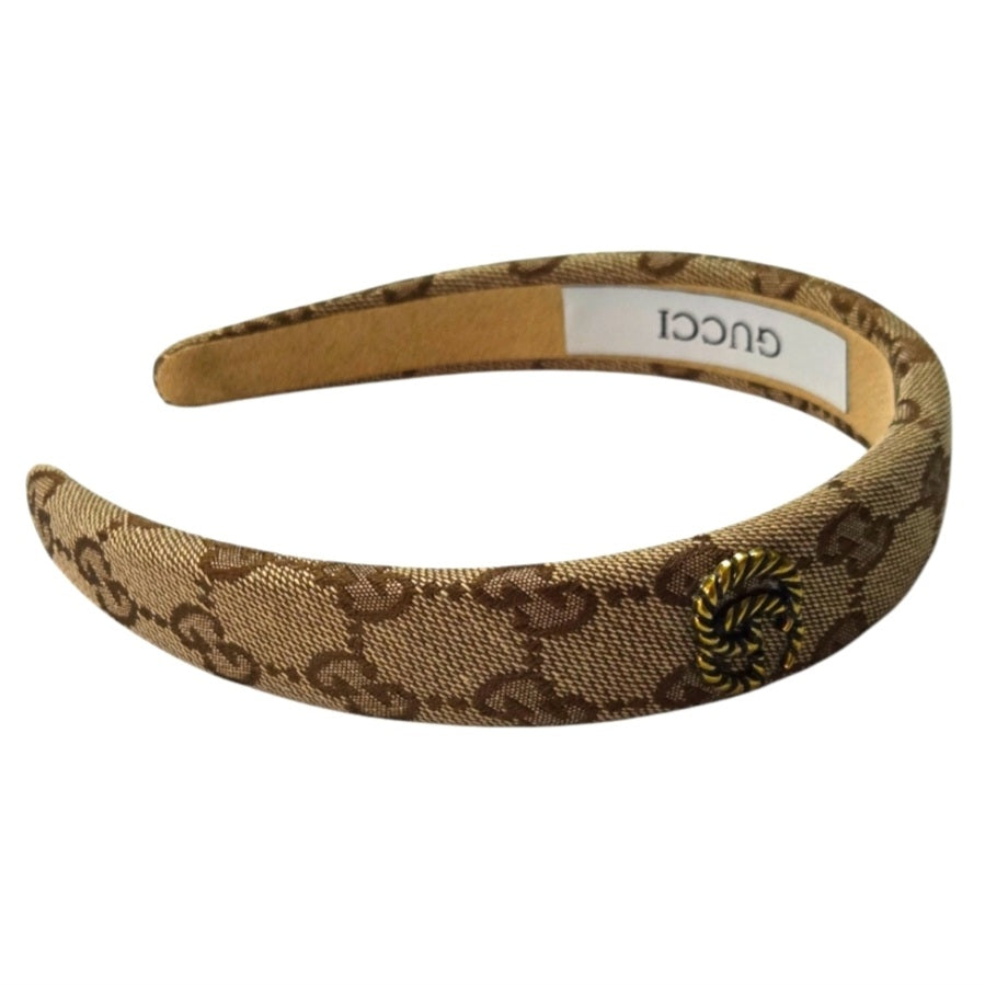 GG Designer inspired headband