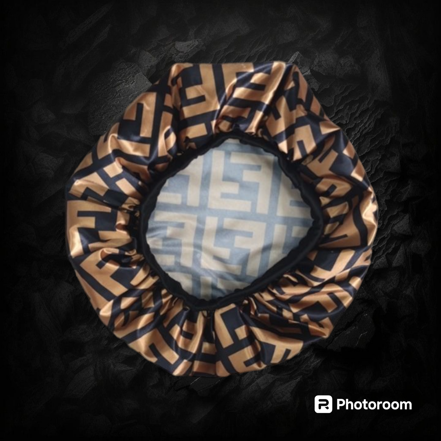 Designer inspired Bonnet