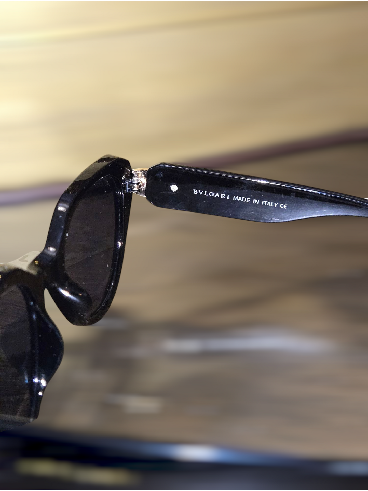 Bvlgari inspired Sunglasses