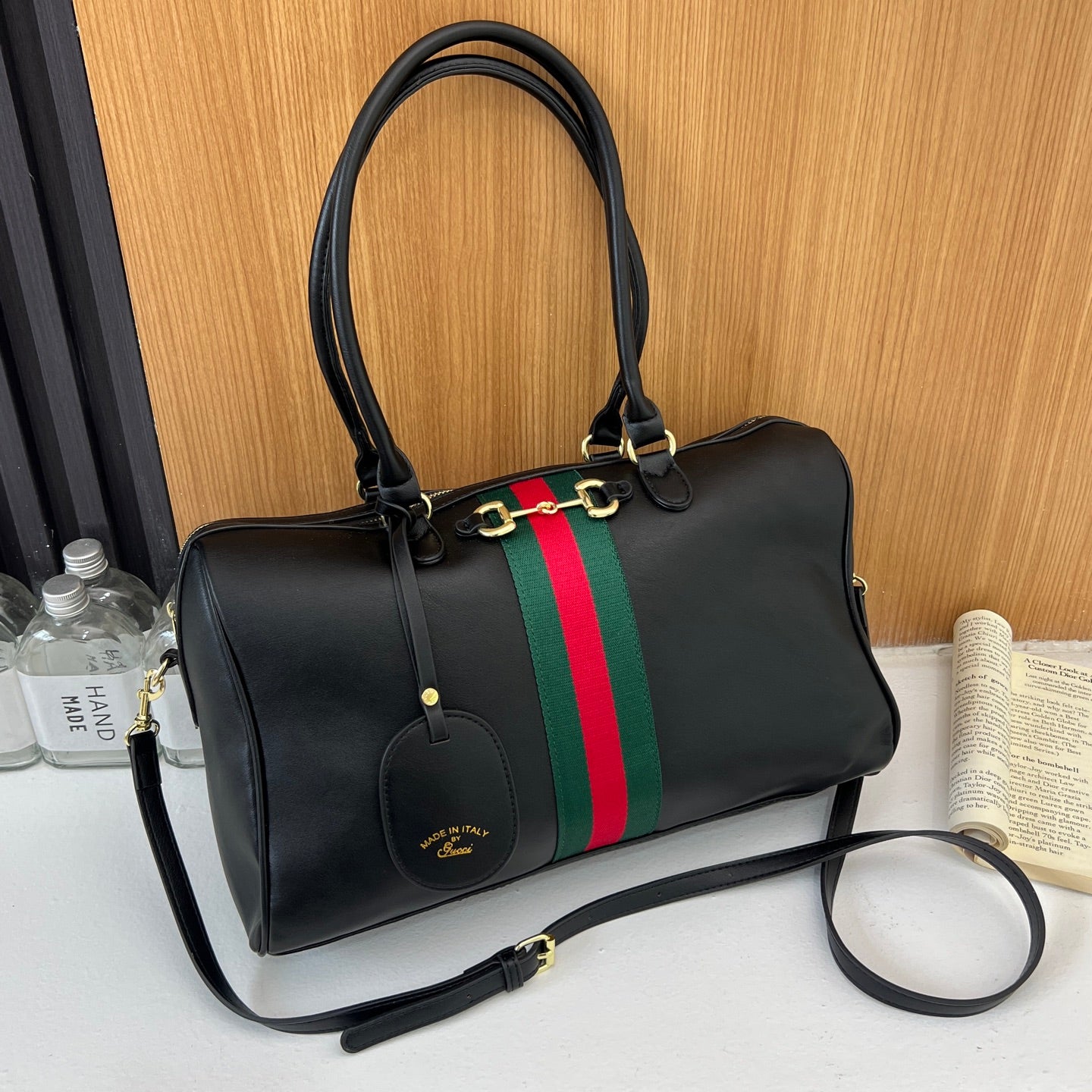 Gucci inspired handbag