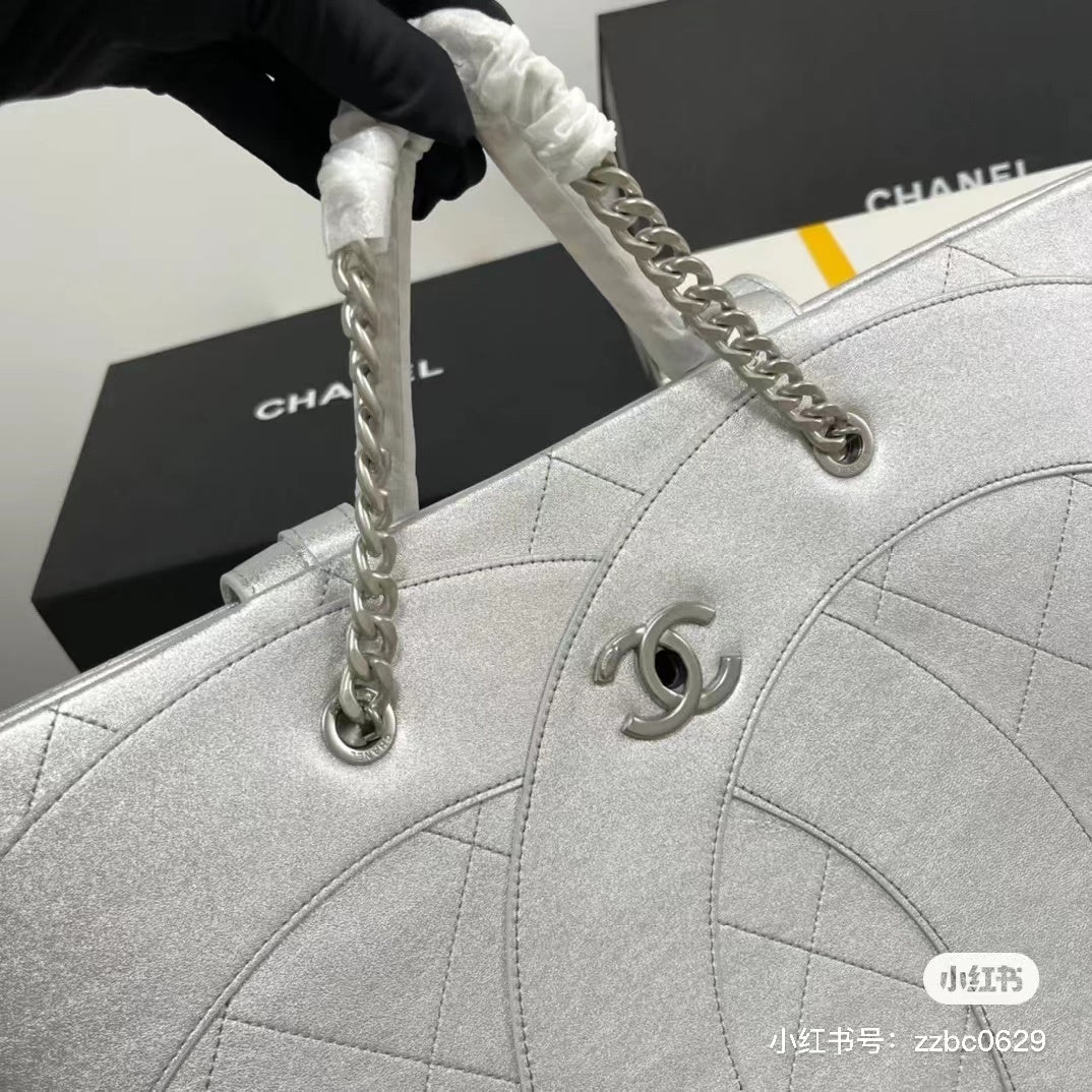 Chanel inspired Totebag