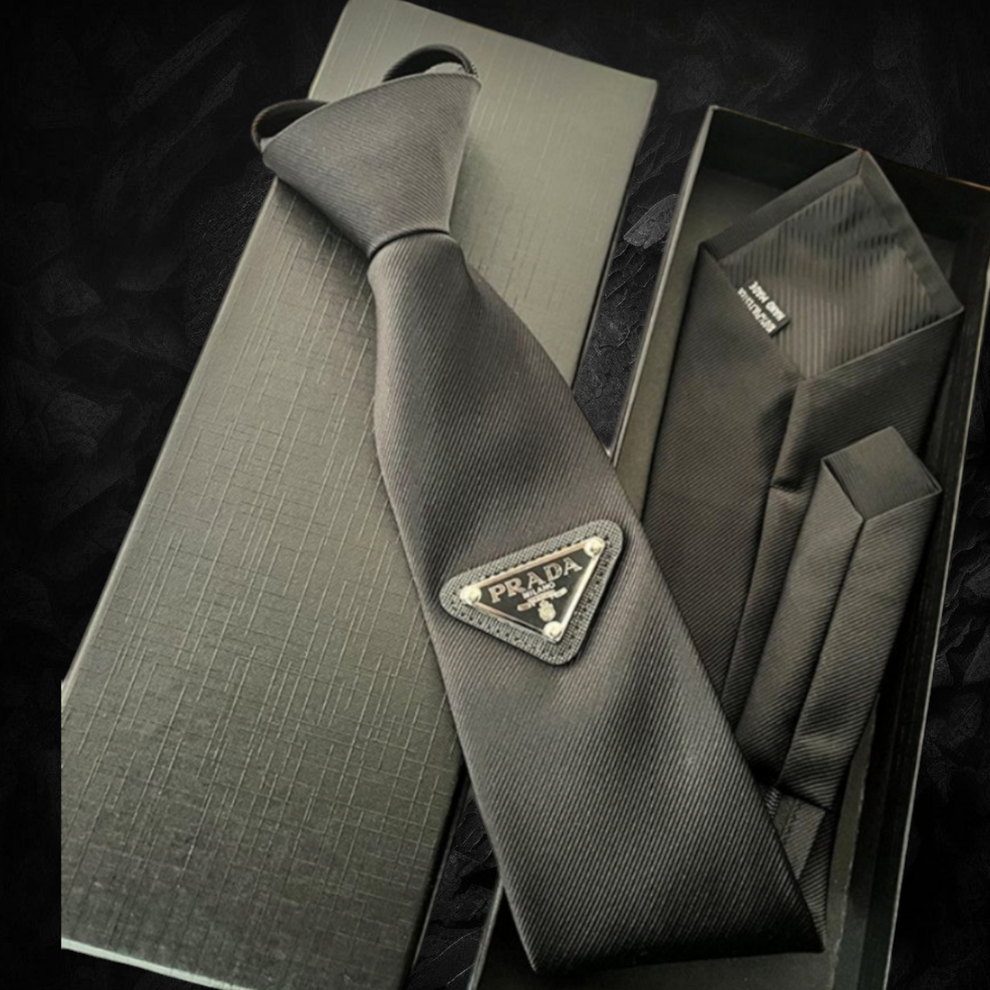 Prada Neck-Tie