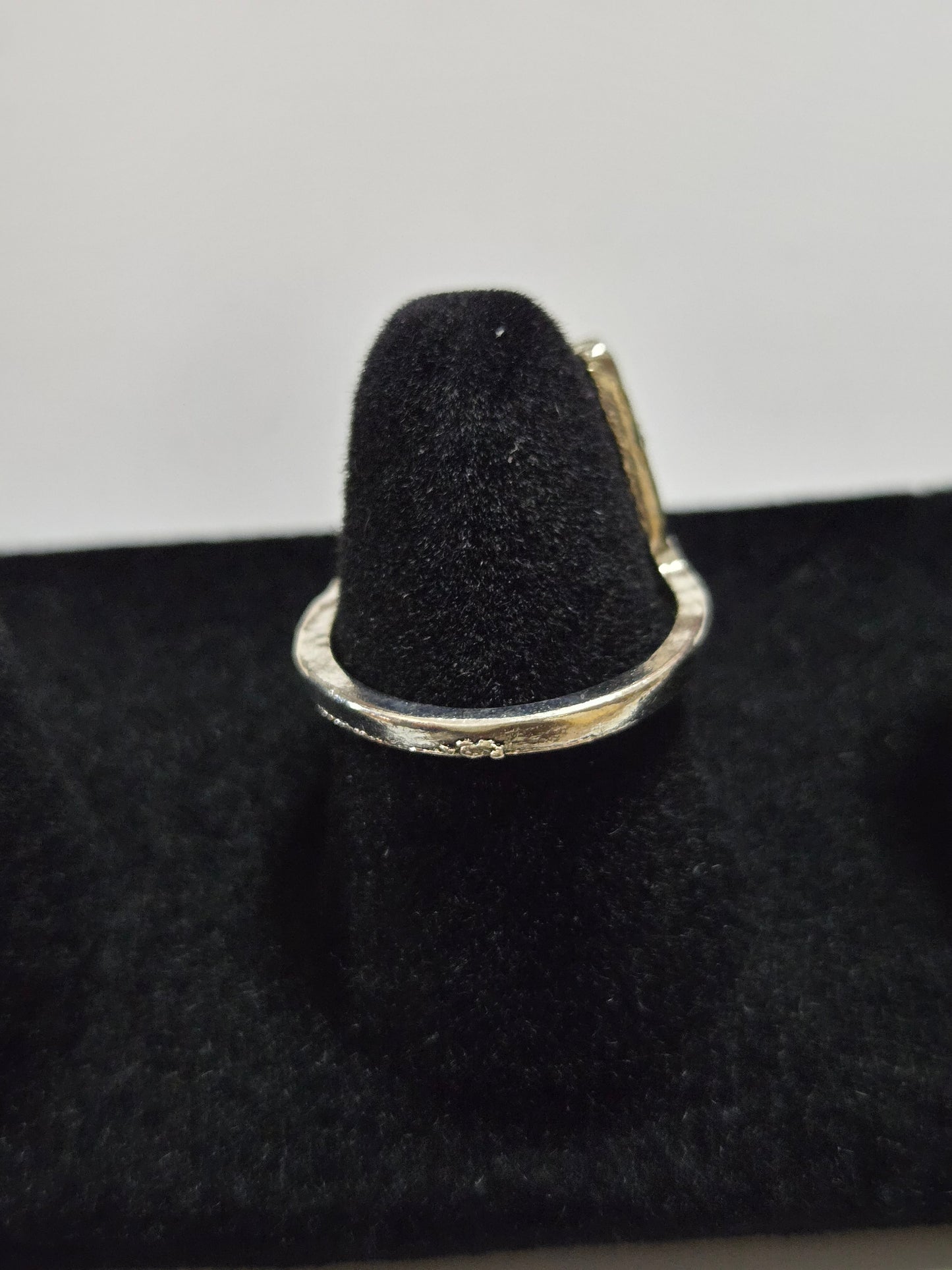 Boho Vintage inspire Turquoise Rings