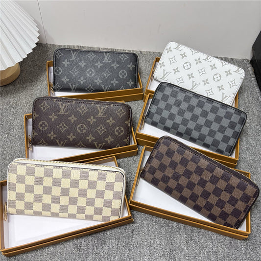 LV Designer Inspired wallets