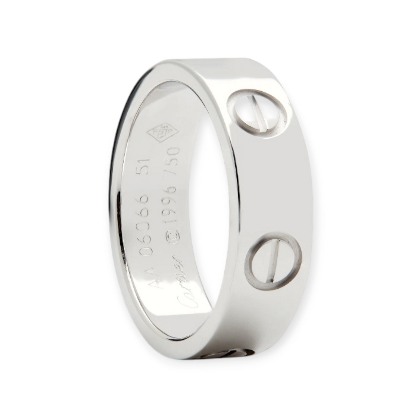 Cartier inspired Rings