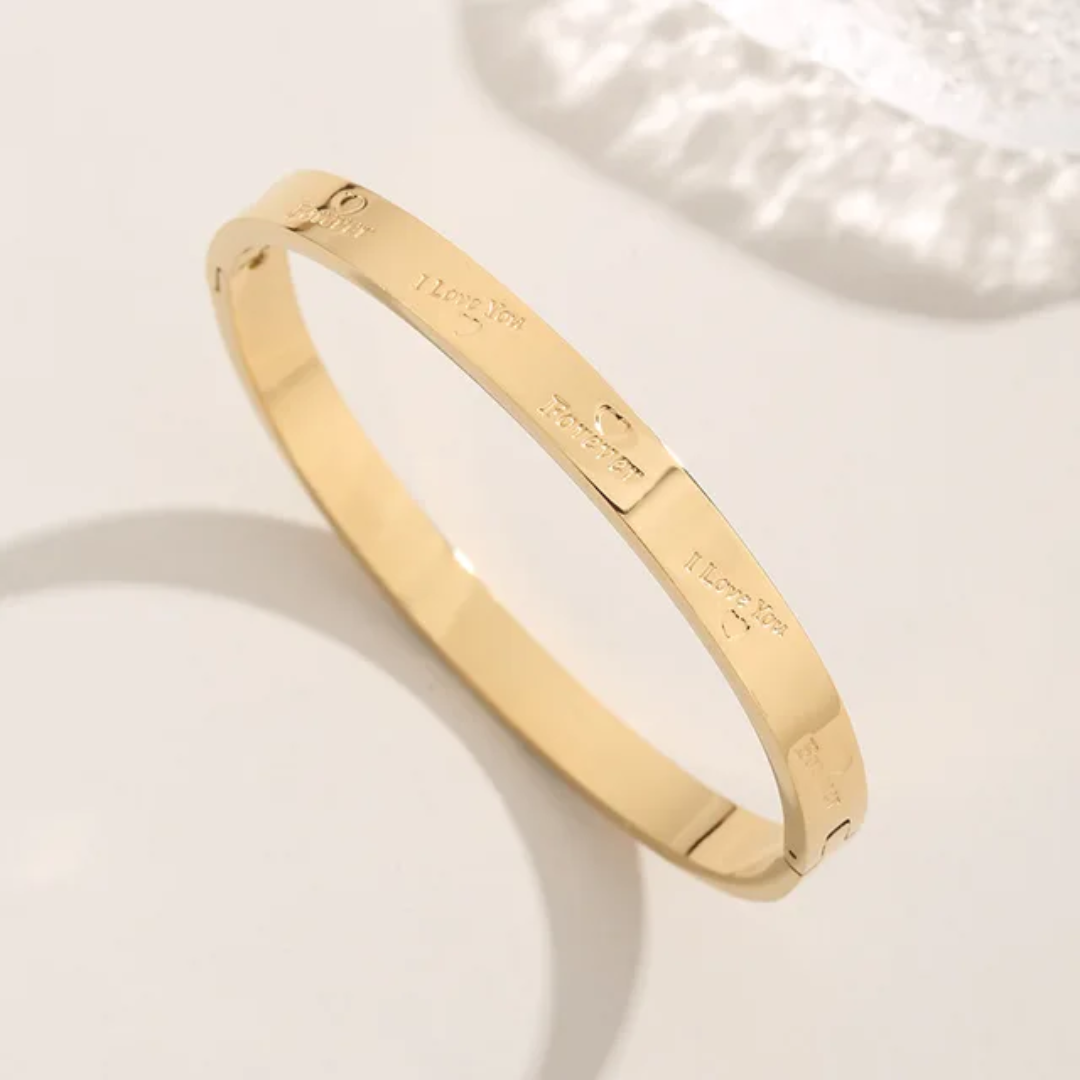 I Love You Bangles
