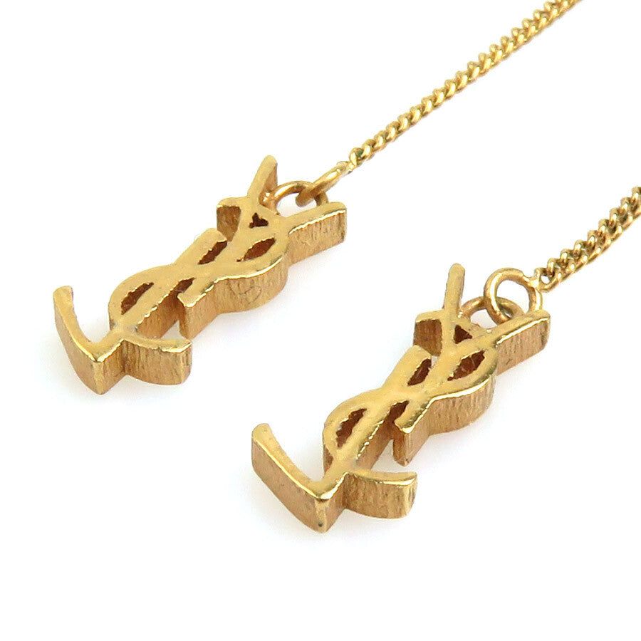 YSL inspired Necklace and Earrings