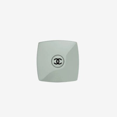 Chanel inspired Compact double sided mirror