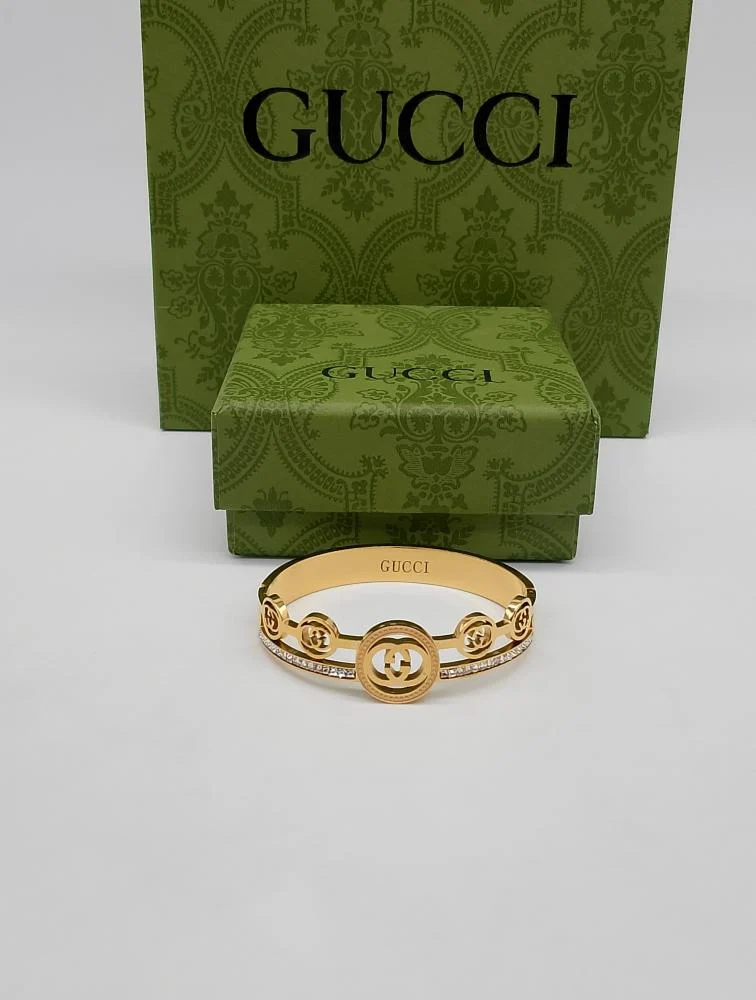 Gucci inspired Bangle